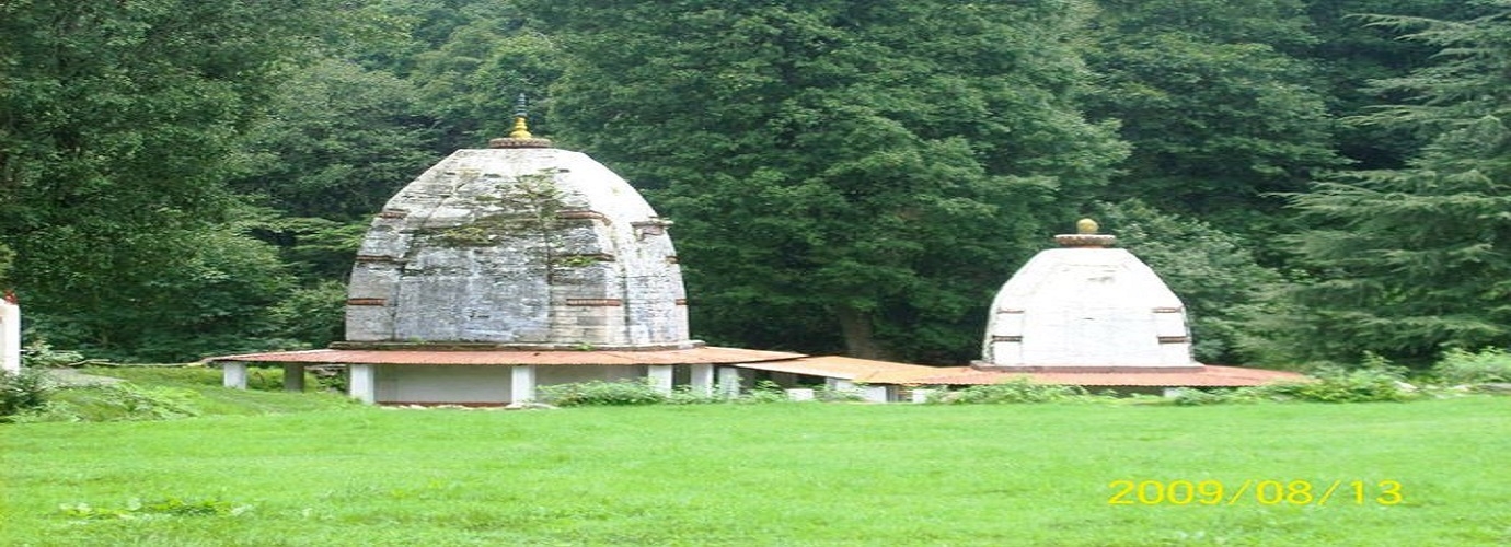 Bineshwar Mahadev Temple