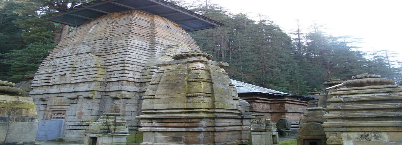 Jageswar Temple
