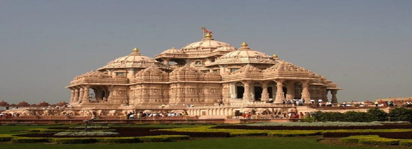 Akshardham