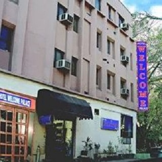 Hotel Welcome Palace (Paharganj)