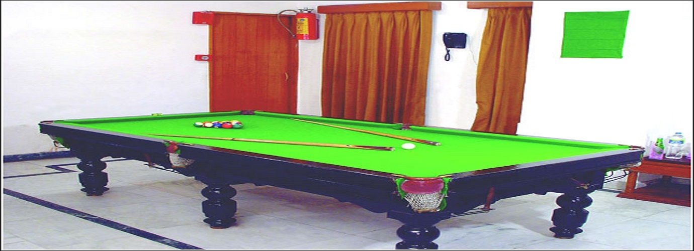 Billiard Room