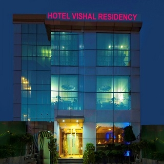 Hotel Vishal Residency (Mahipalpur)