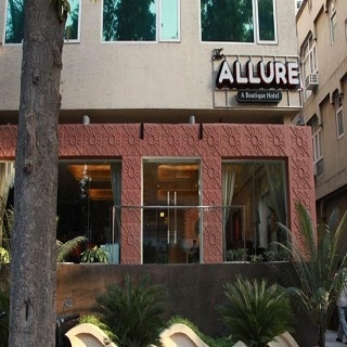 The Allure Hotel (GK 1)