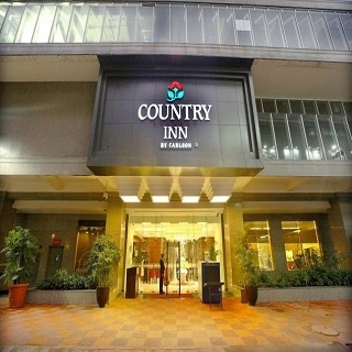 Country Inn & Suits (Saket)