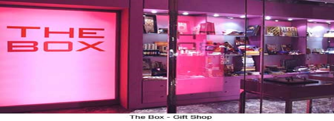 The box-gift Shop