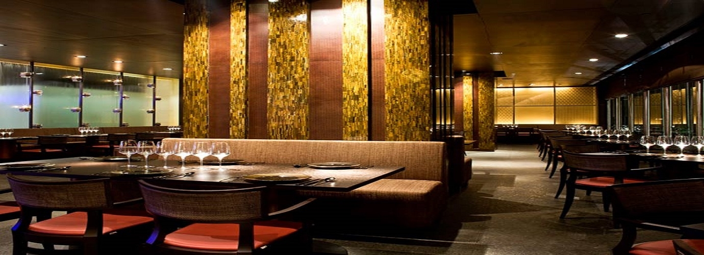 Contemporary Indian Fine Dining Restaurant