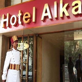 Hotel Alka Classic (Connaught Place)
