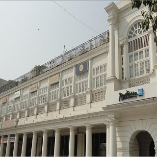 Radisson Blu Marina Hotel (Connaught Place)