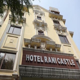 Hotel Rani Castle (GK1)