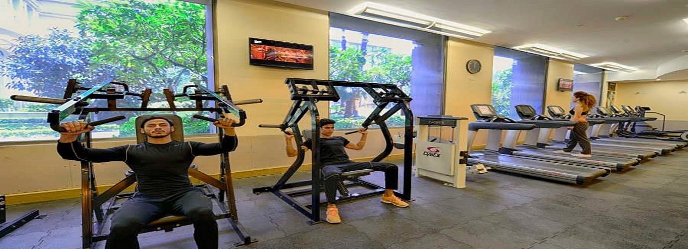 Fitness Centre