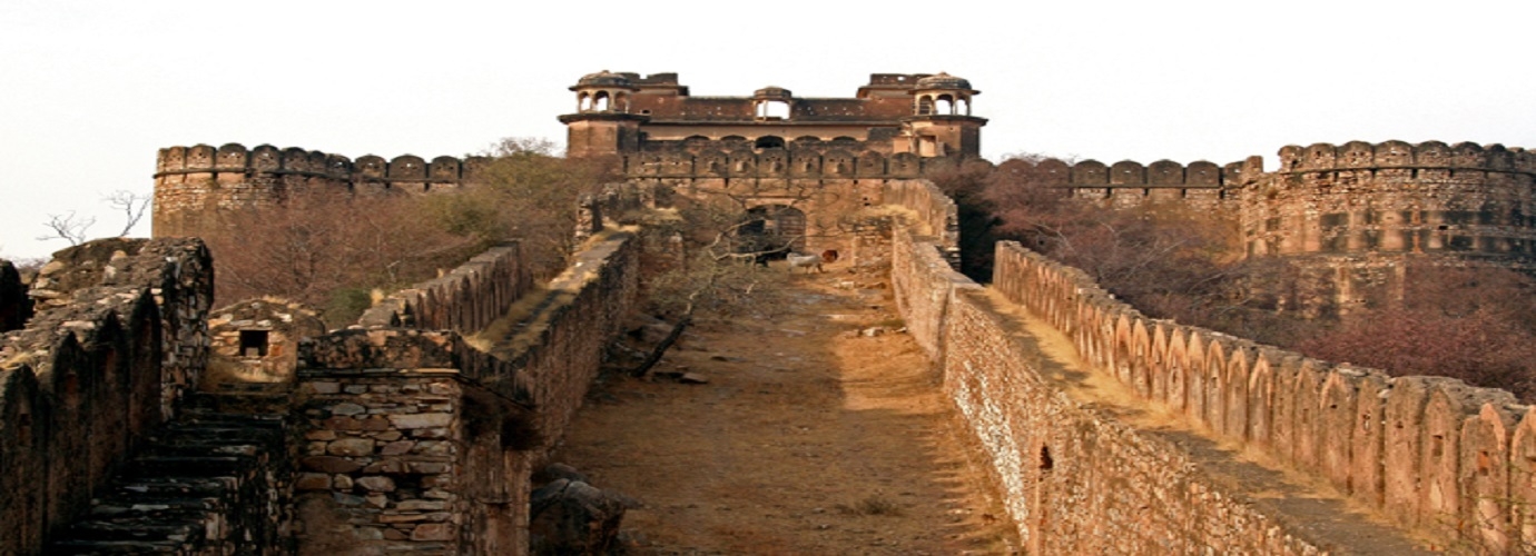 Kankwari Fort