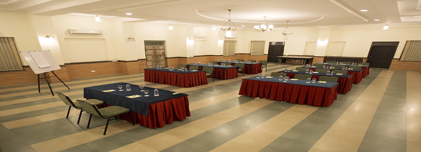 Conference Hall