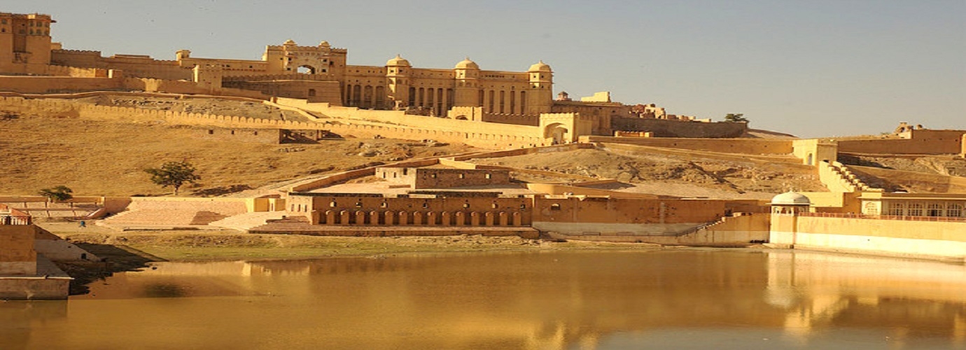 Amber Fort & Palace