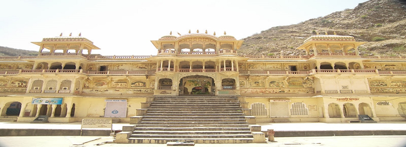 Galtaji Monkey Temple