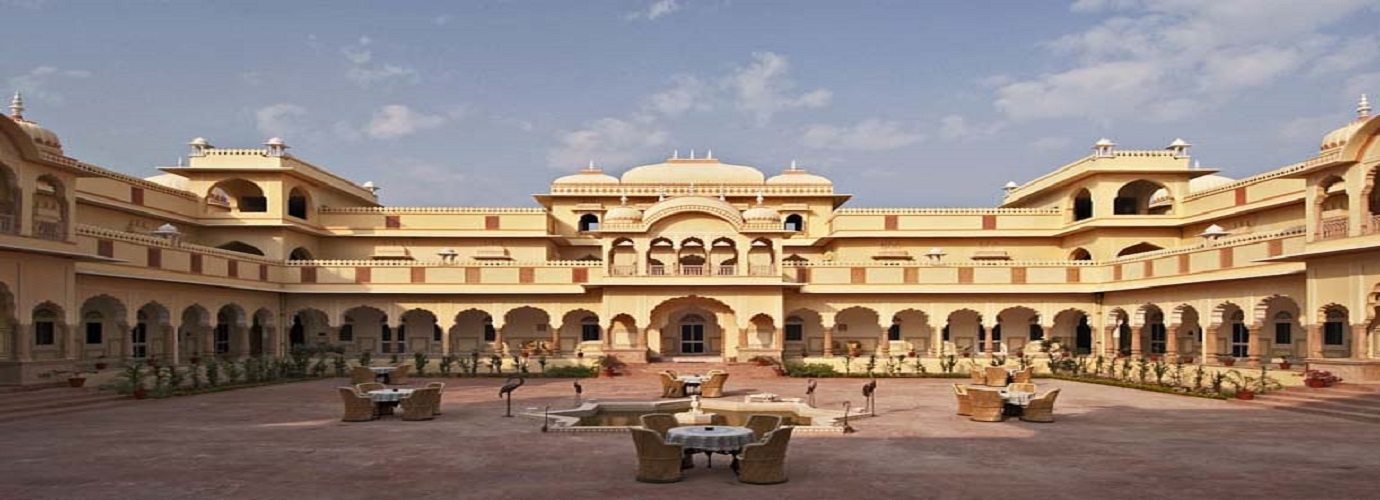 Nahargarh Fort