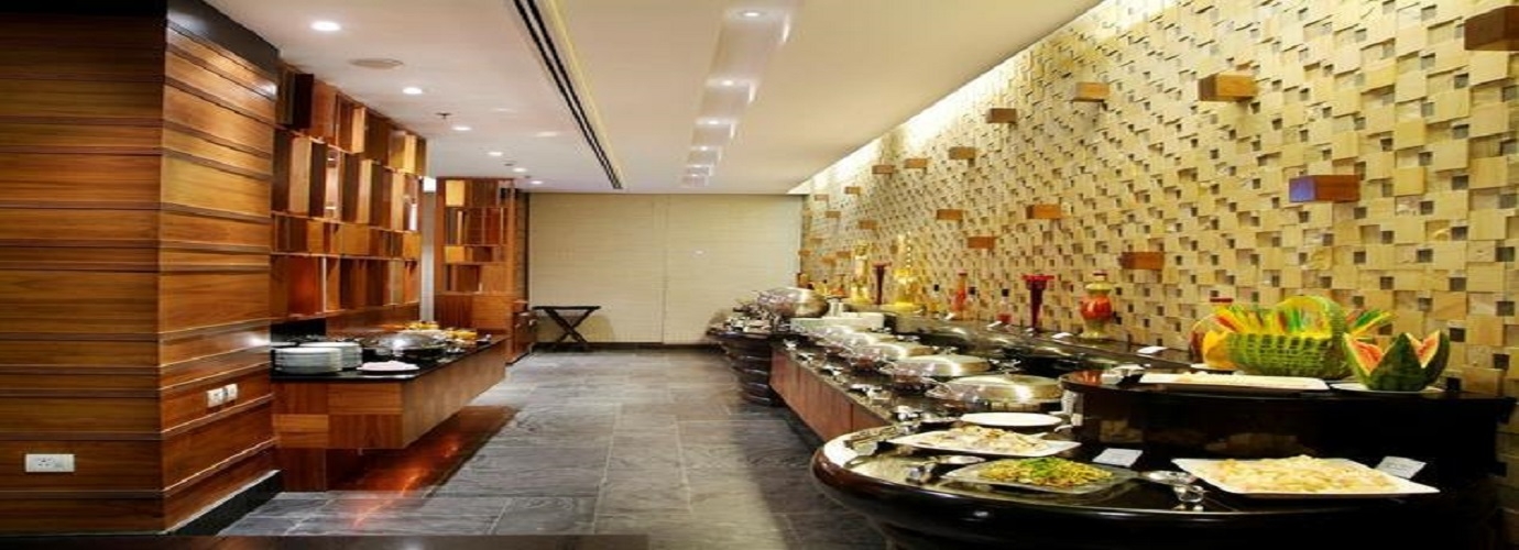 Buffet Area