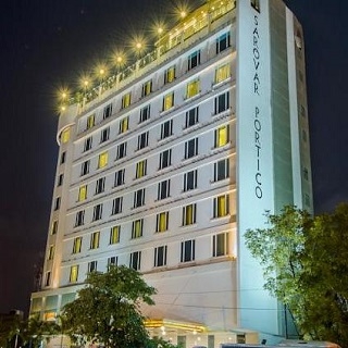 Sarovar Portico