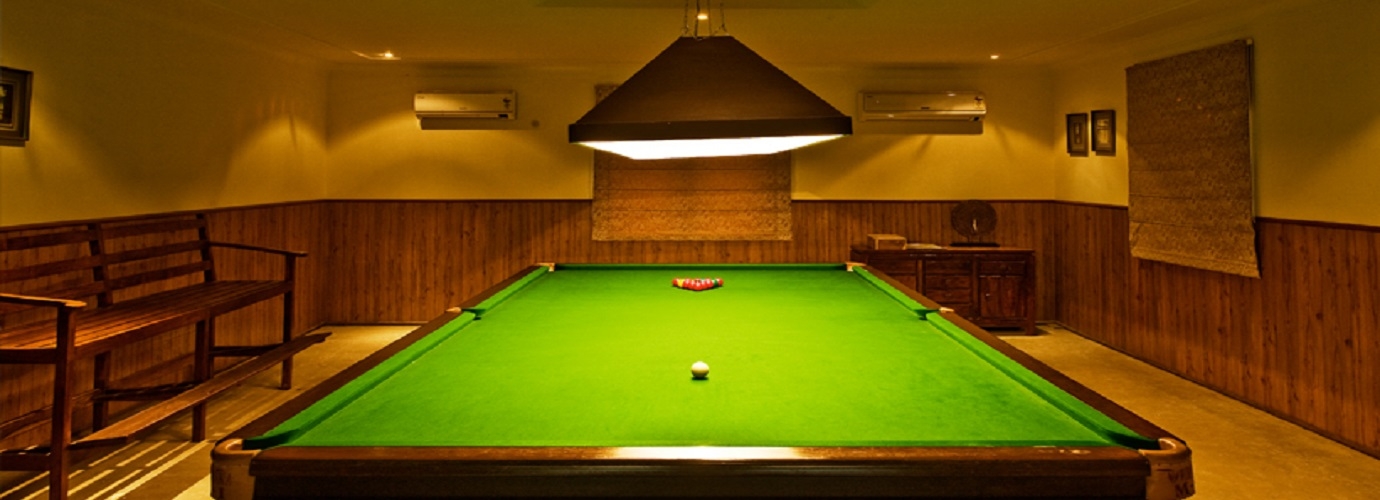 Billiard Room