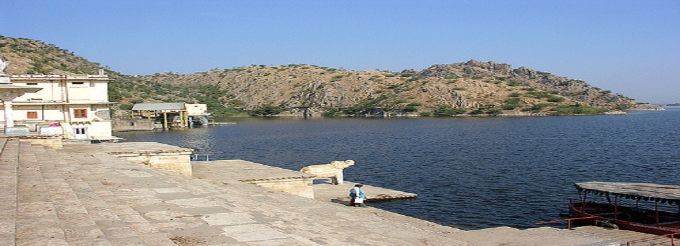 Jaisamand Lake