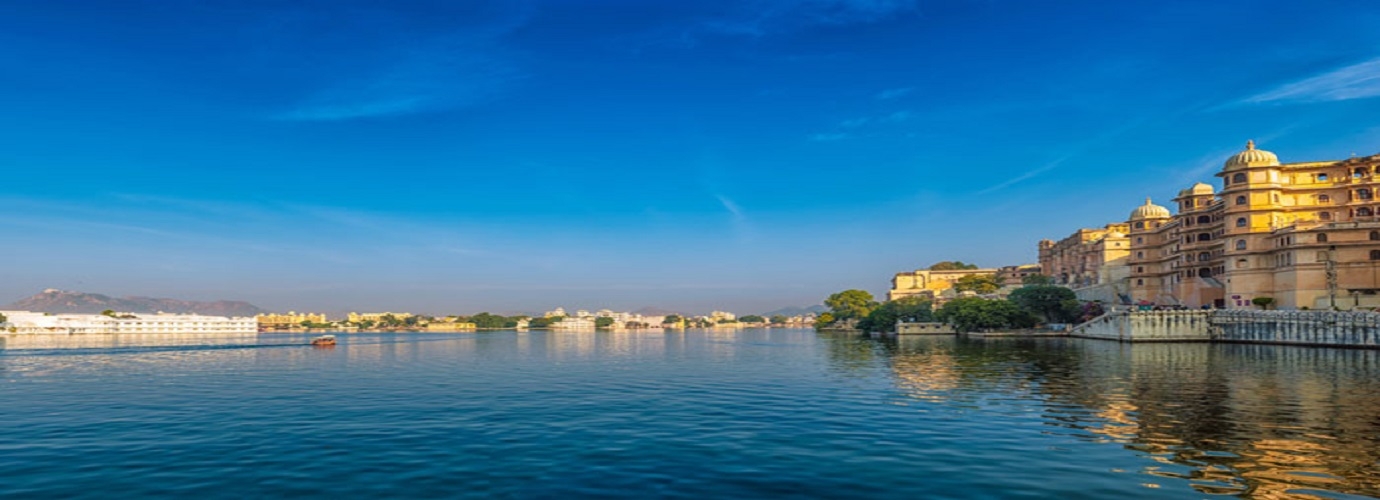 Lake Pichola