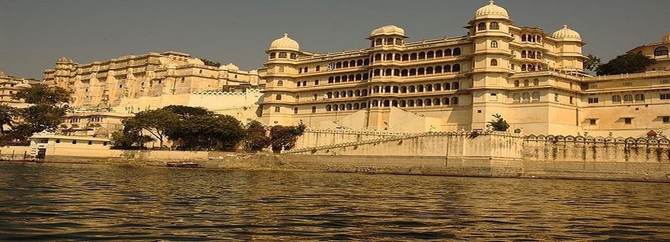 Fateh Prakash Palace