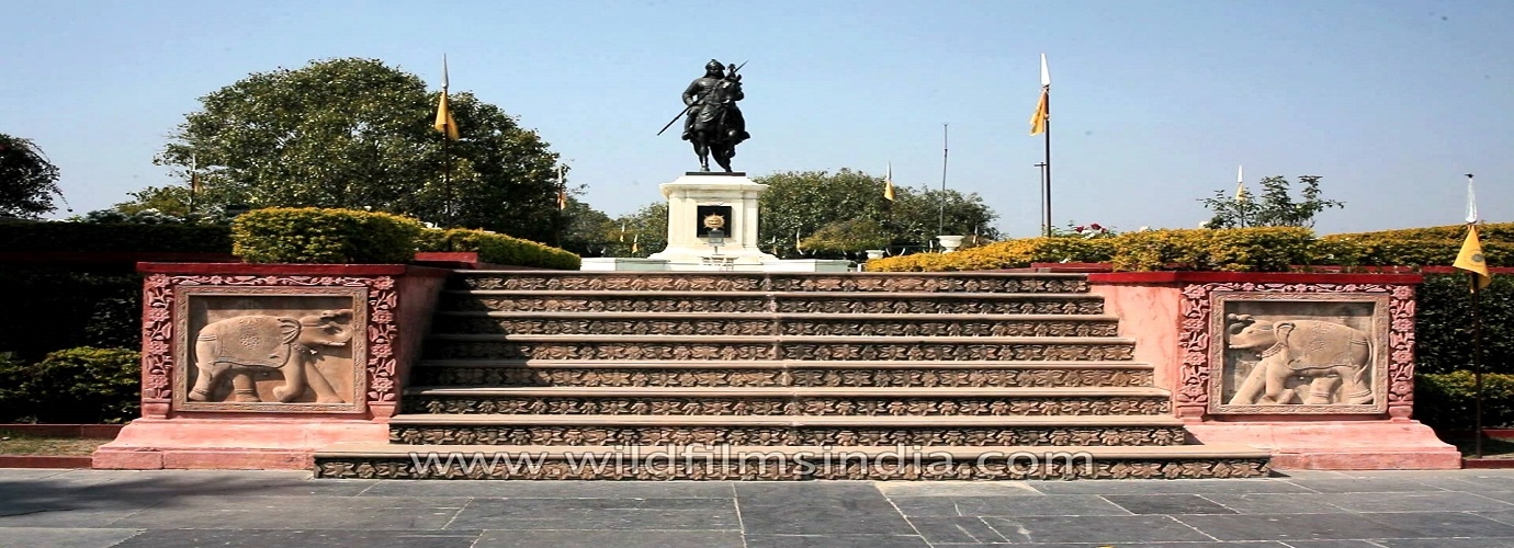 Maharana Pratap Memorial