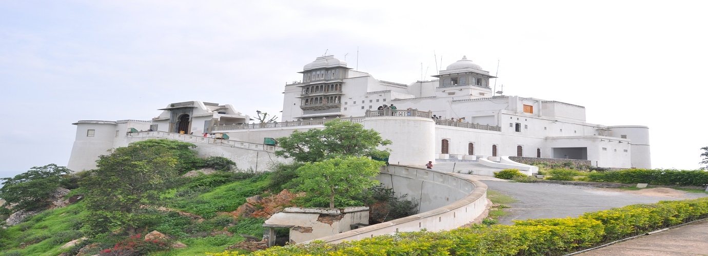 Monsoon Palace