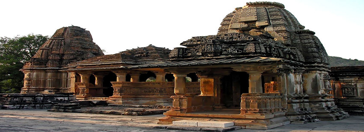 Eklingji Temple