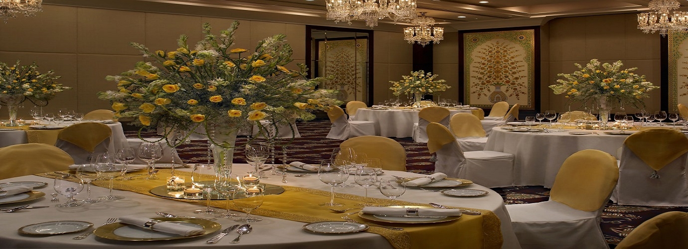 The Grand Ballroom (Mewar)