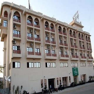 Le ROI Udaipur Hotel