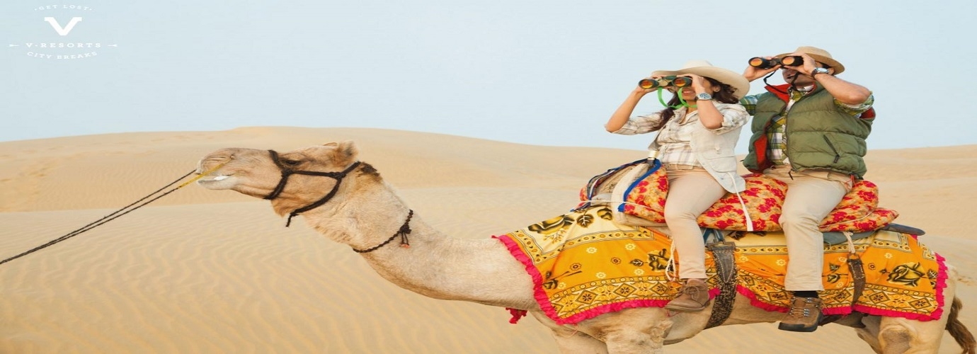 Camel Ride