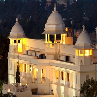 The Lalit Laxmi Vilas Palace Udaipur