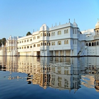 Taj Lake Palace