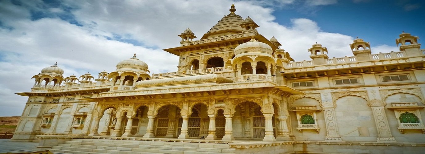 Jaswant Thada