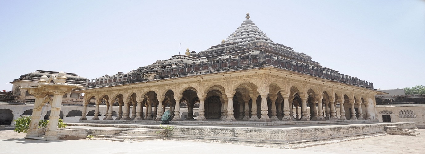 Mahamandir Temple