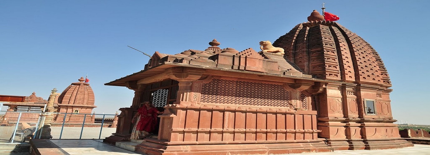 Sachiya Mata Temple