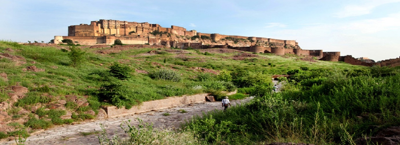 Rao Jodha Desert Rock Park