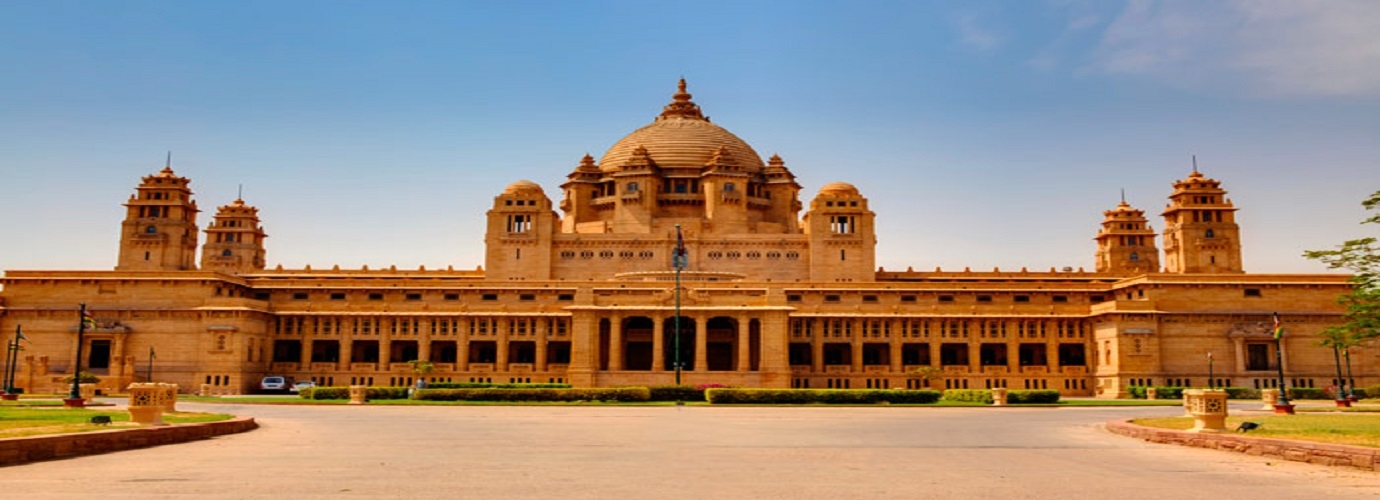 Umaid Bhawan Palace Museum