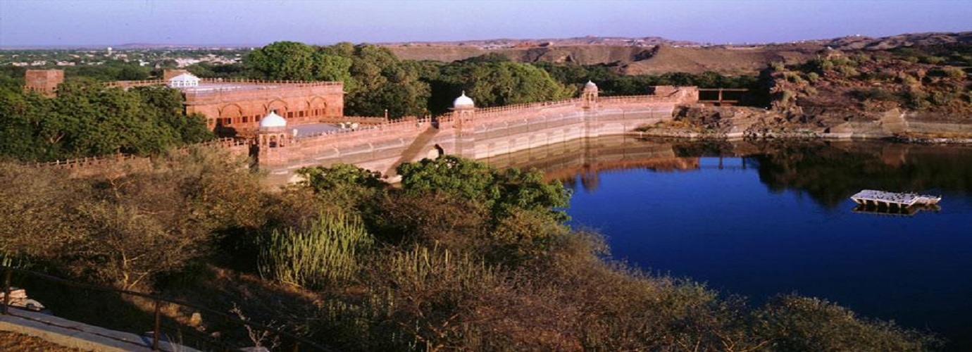 Bal Samand Lake Palace