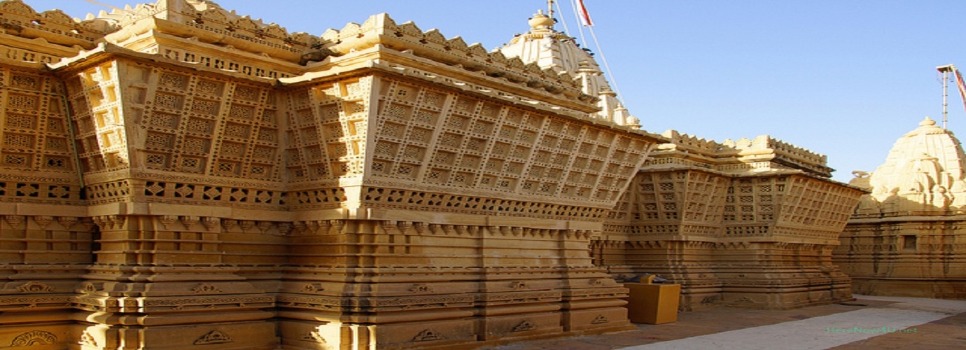 Lodurva Parshvanath Temple