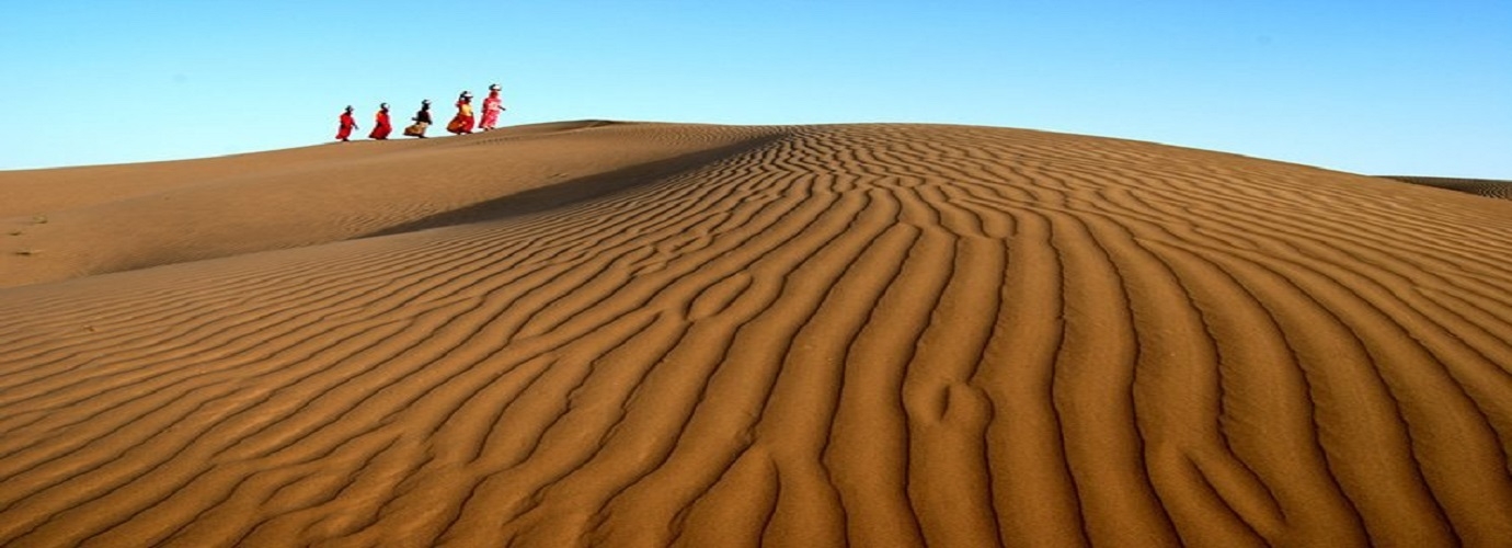 Sam Sand Dunes