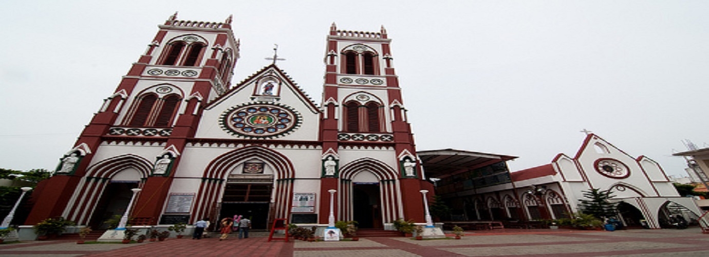 Basilica of the Sacred Heart of Jesus