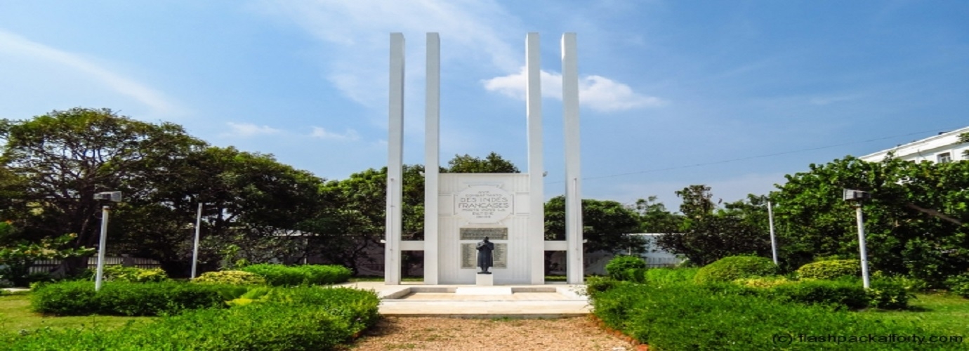 French War Memorial