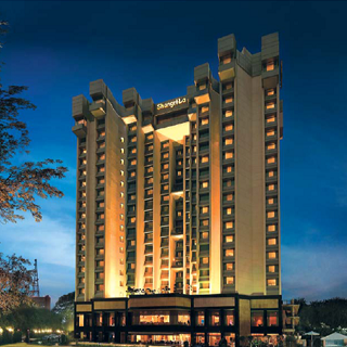 Shangri-La's - Eros Hotel (Connaught Place)