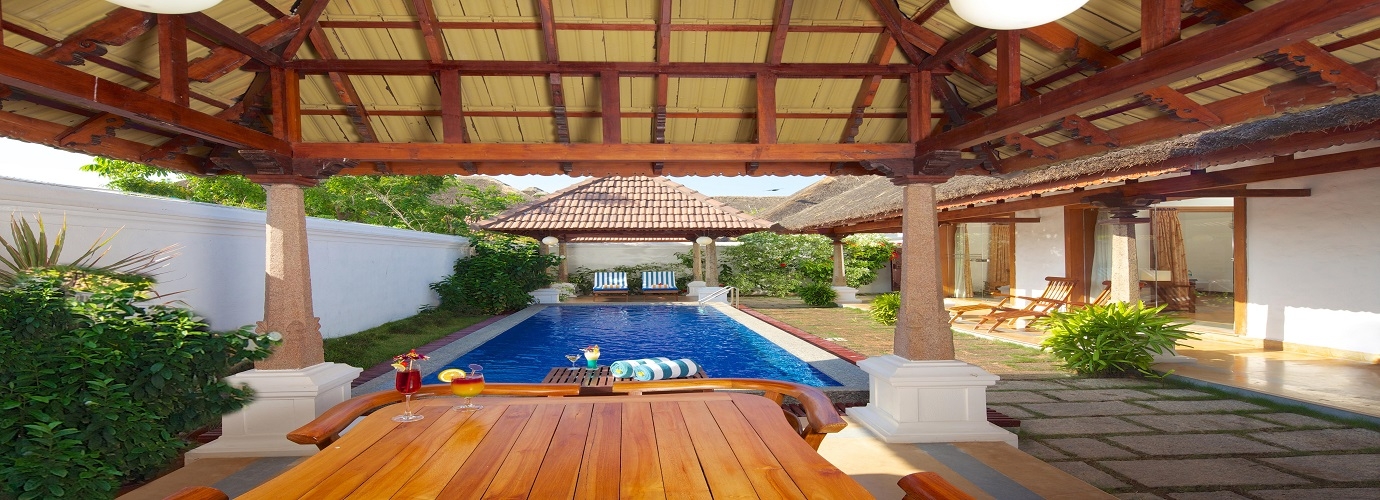 Luxury Pool Villa With Private Pool