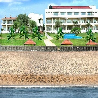 St.James Court Beach Resort