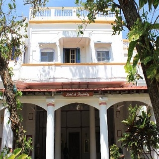 Hotel De Pondicherry 