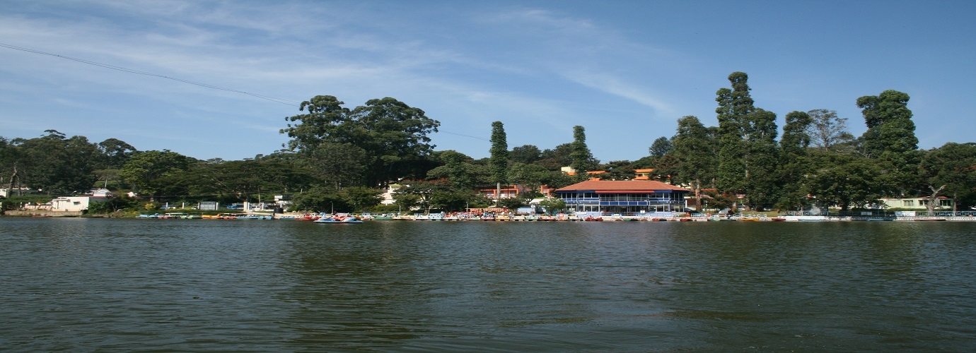 Yercaud Lake