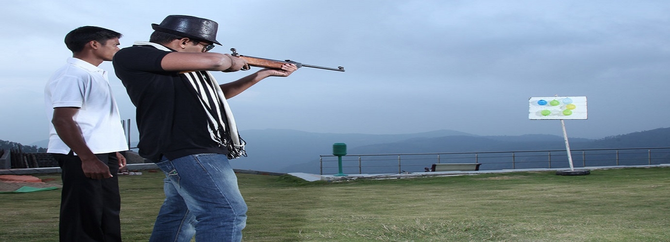 Rifle Shooting