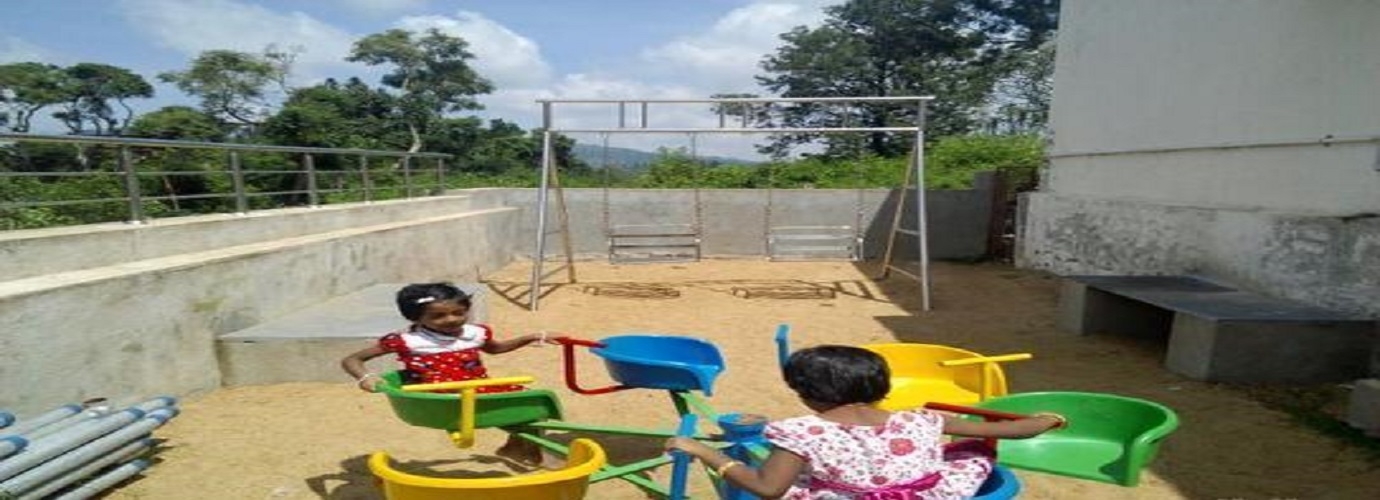 Kids Play Ground